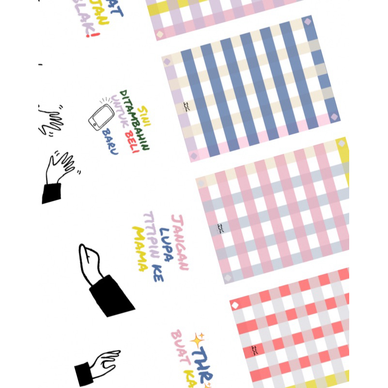 

Amplop Lebaran THR Idul Fitri Unik (isi 12 pcs)
