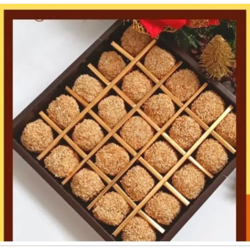 

Moachi Wijen / Mochi Wijen / Hampers / Kue
