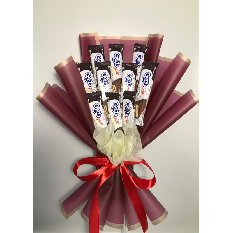 

BUKET SNACK FREE PACKING KARDUS | BUCKET SNACK