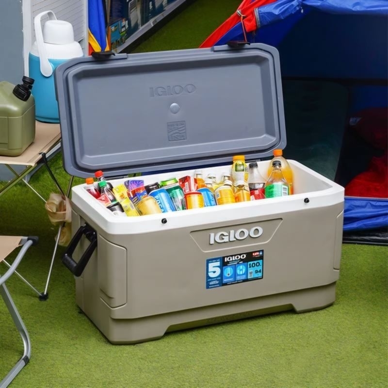 Igloo Maxcold Cooler Box 94 Ltr