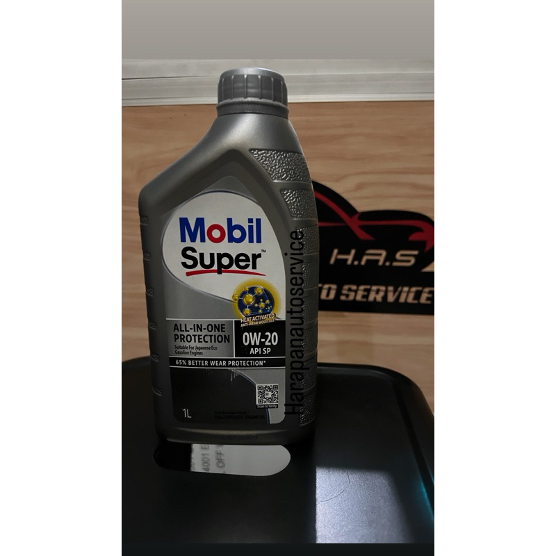 Oli Mobil Super 0w-20