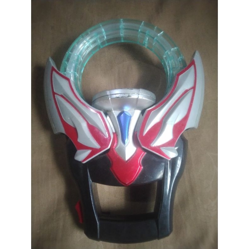 DX RING ORB Ultraman Orb Original Bandai