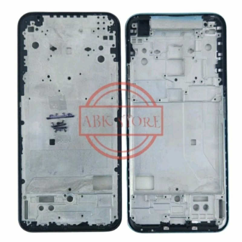 FRAME LCD - TATAKAN LCD - TULANG TENGAH BEZEL VIVO V17 PRO MIDDLE FRAME