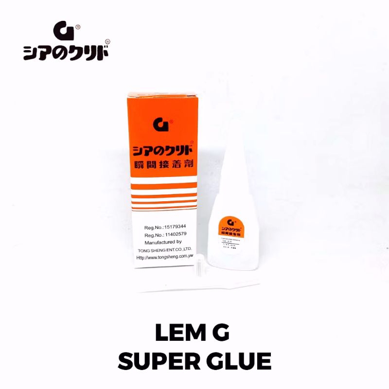 

lem G super glue
