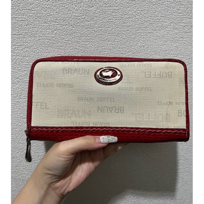 [Preloved] Original Braun Buffel