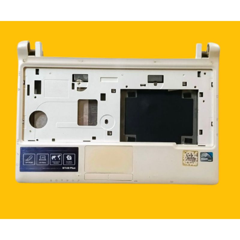 Case Casing Prem Keyboard Button laptop Samsung Np-N148 Plus