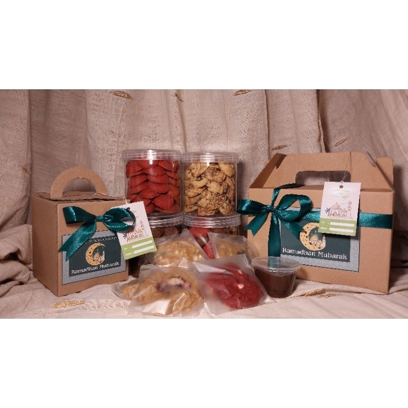 

MIX PACKAGE | Hampers Spesial Ramadhan