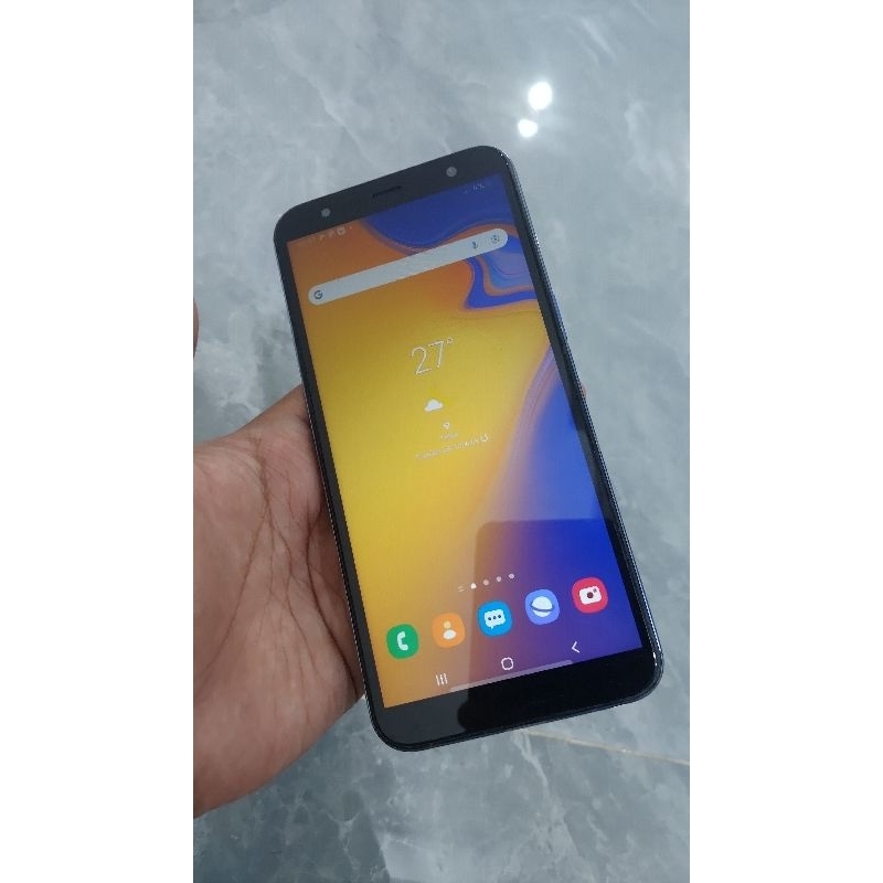 Samsung J6 Plus 3/32 Second Normals