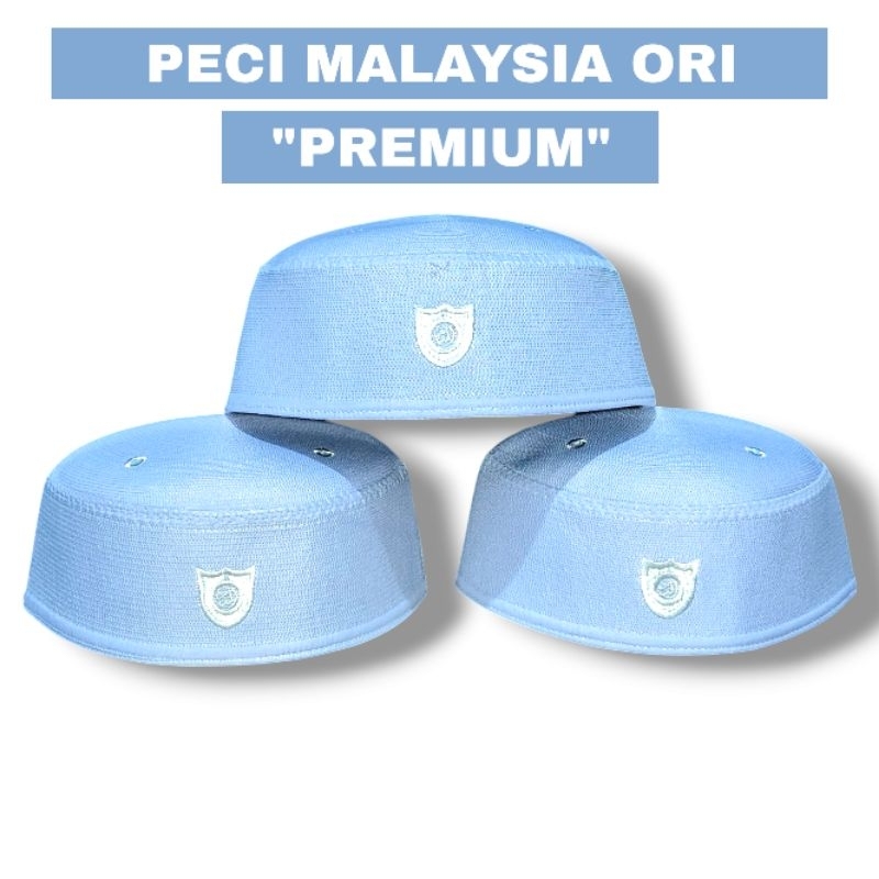 ✅ PECI MALAYSIA ORIGINAL PECI HAJI PECI PUTIH PECI HADROH PECI GUS DUR PECI UMROH PECI SANTRI PECI A