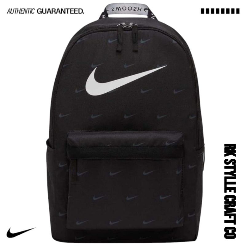 Tas Ransel | Nike Sportswear Heritage 100%Original