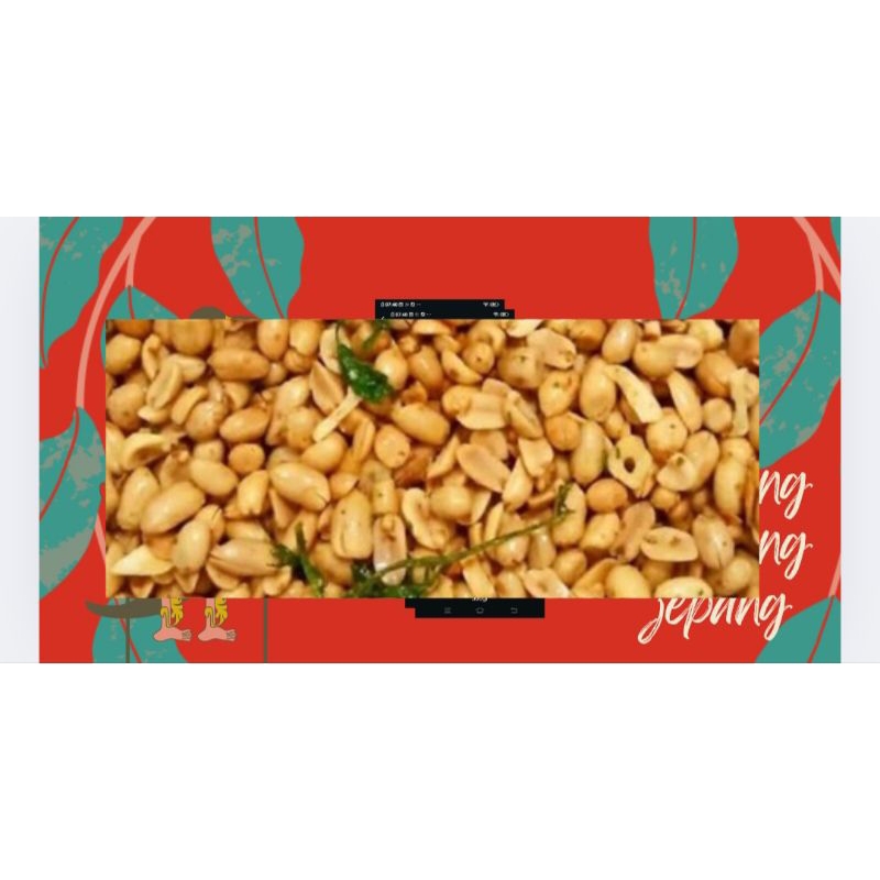 

kacang tojen