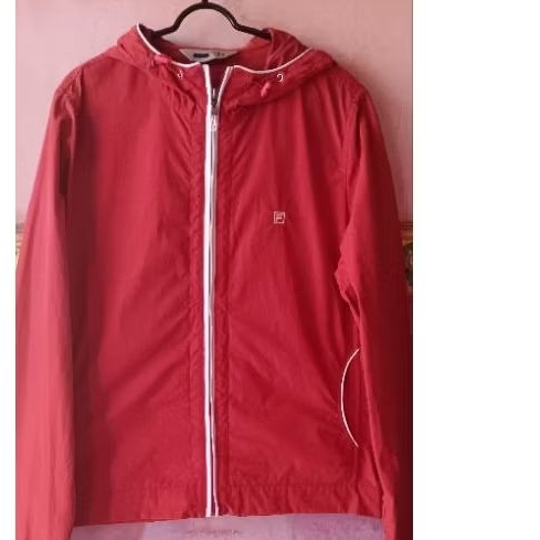 Fila jaket outdoor