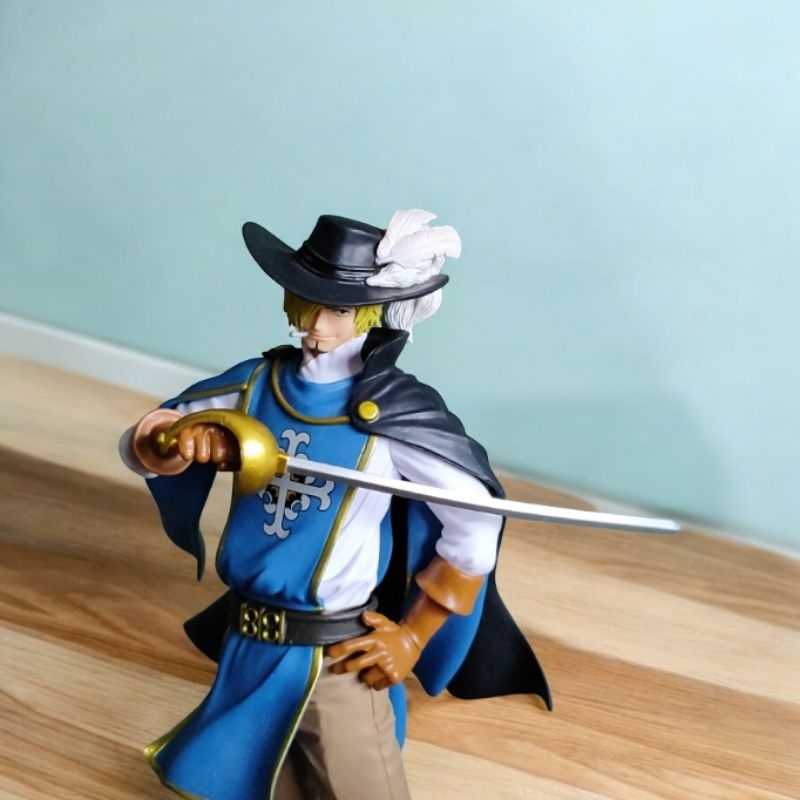 action figure sanji onepiece