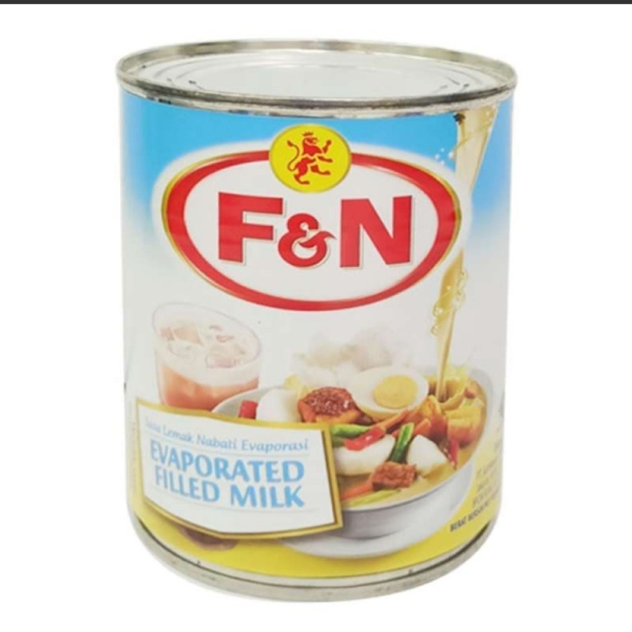 

F&N SUSU EVAPORASI