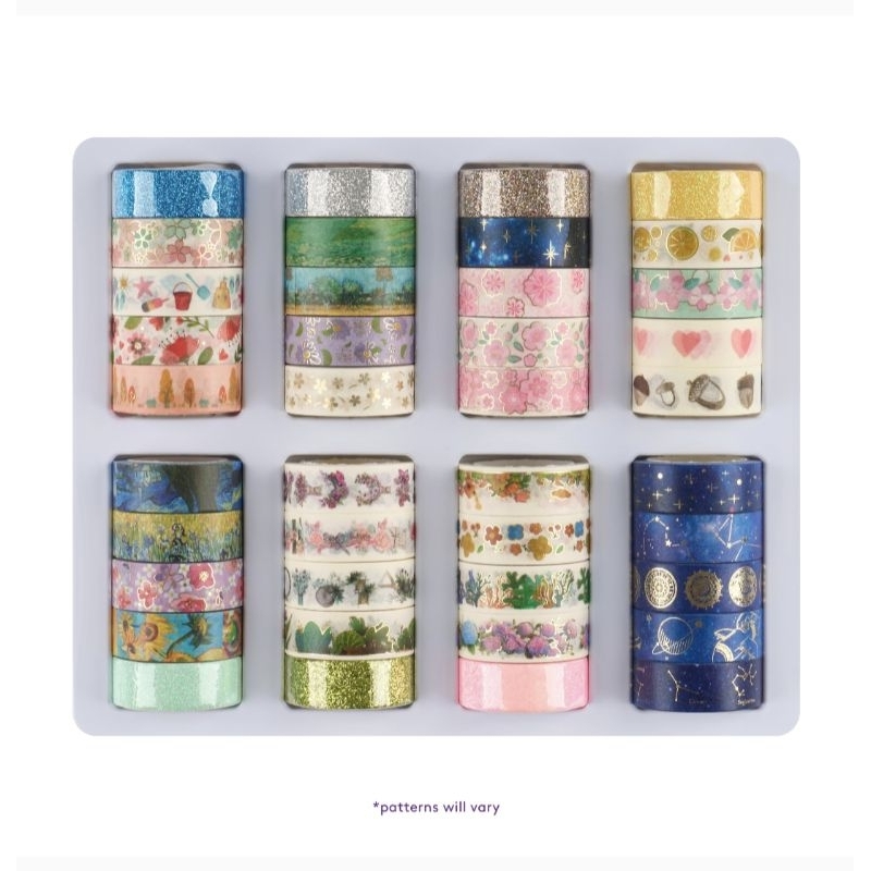 

Washi Tape "DAC" (Diamond Art Club) (Beli 20 free 2