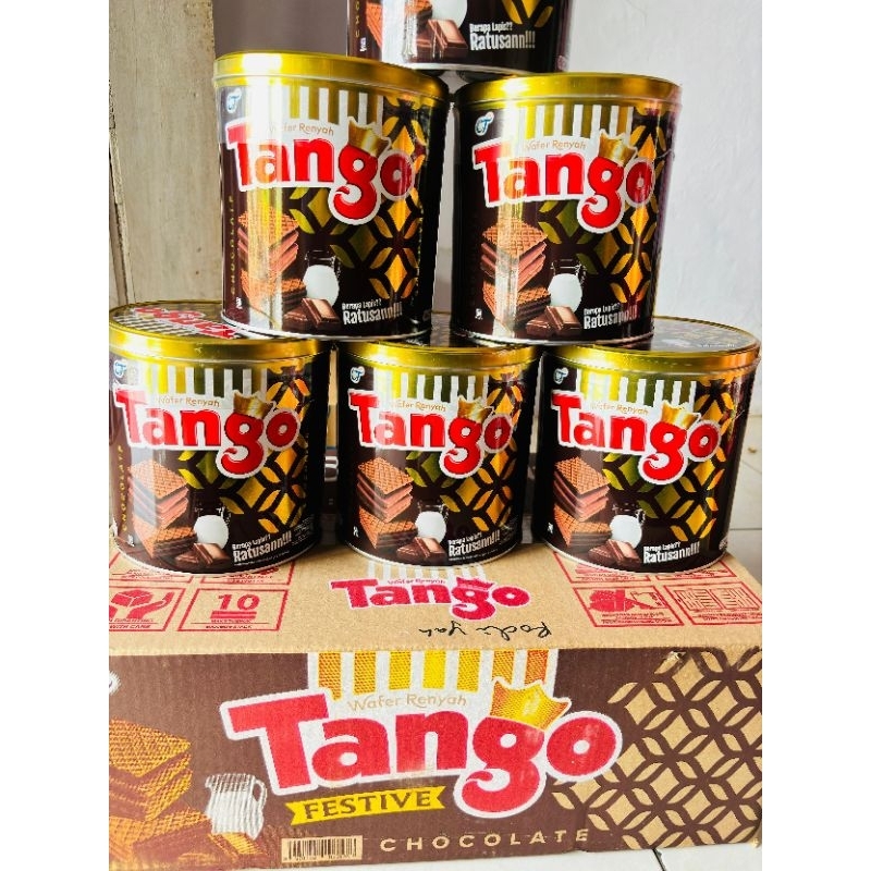 

Tango Kaleng 1 dus isi 6 kaleng