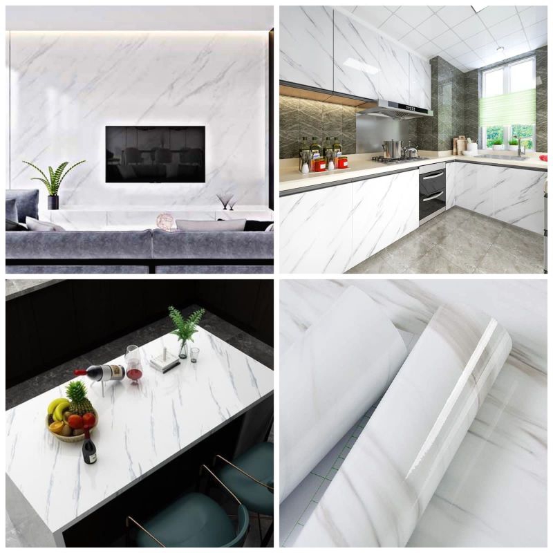 Wallpaper Lemari Meja kayu Wallpaper Pintu Triplek Wallpaper Dinding Dapur