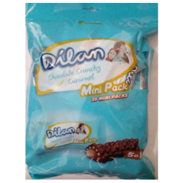 

Promo Dilan mini pack bag 9.5gr @25pcs