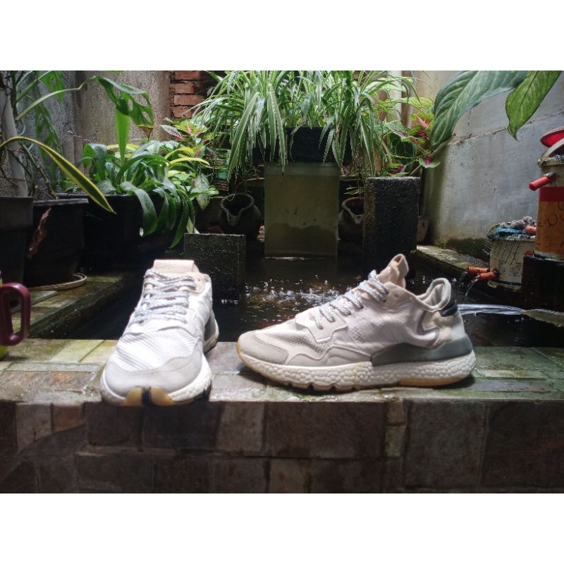 Adidas nite jogger Sz 38 (second branded)