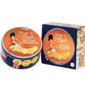 

READY STOK MONDE BUTTER COOKIES JAJAN KALENG PREMIUM MONDE 454 GR