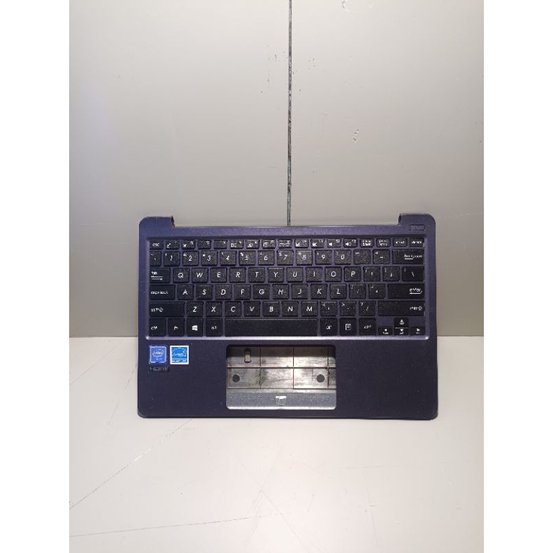 Casing Bawah Bottom Case Frame Keyboard Laptop Notebook Asus Laptop Notebook Asus E203 E203N E203NA 