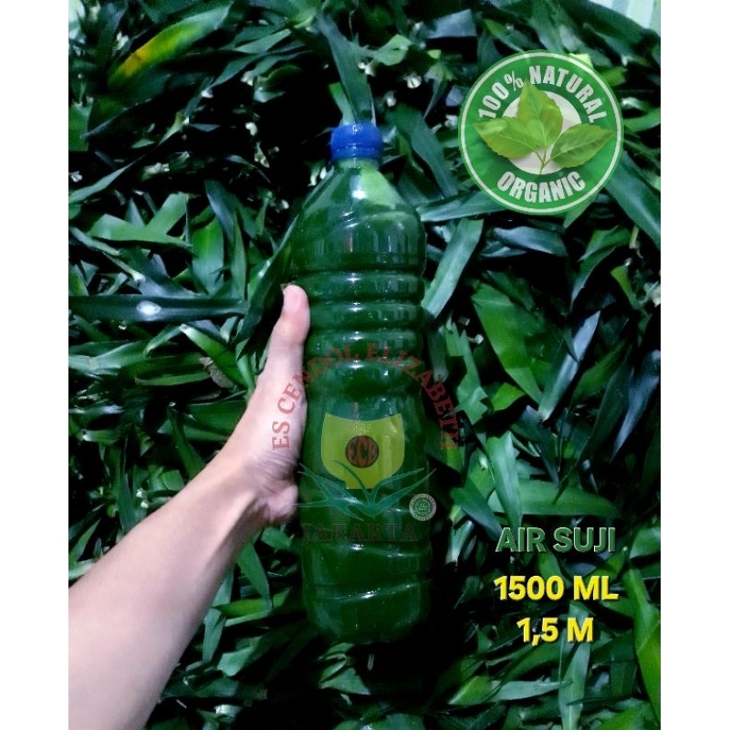 

Air Daun Suji | Air Perasan Daun Suji