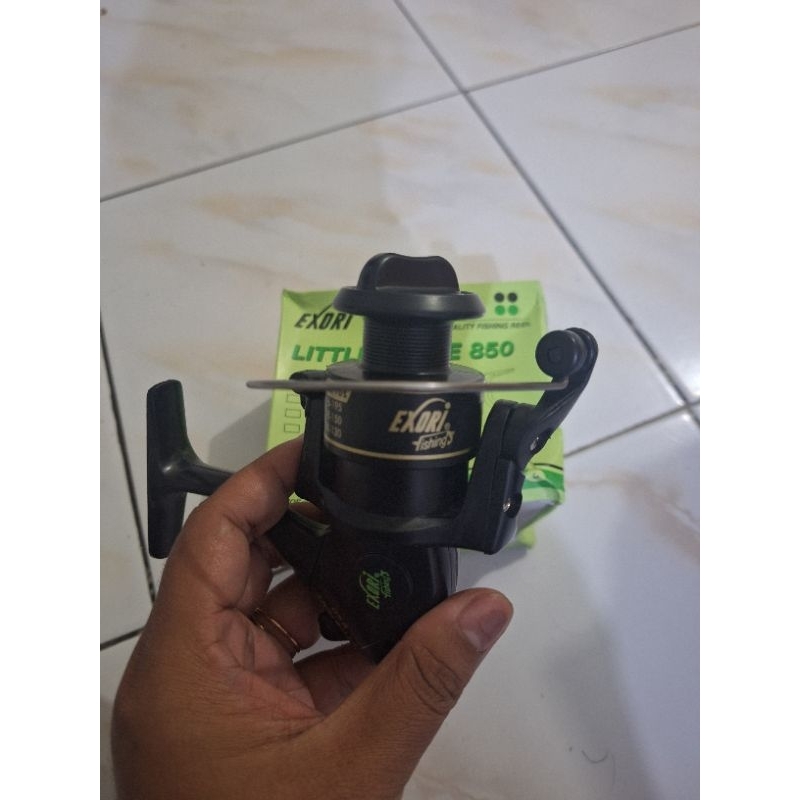 Reel Exory 850