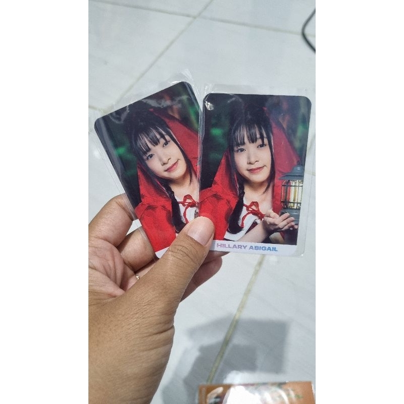 pc lily jkt48 ssk