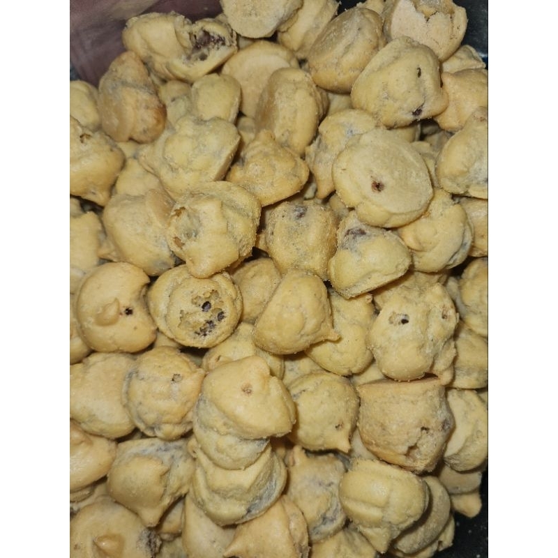 

Soes Coklat