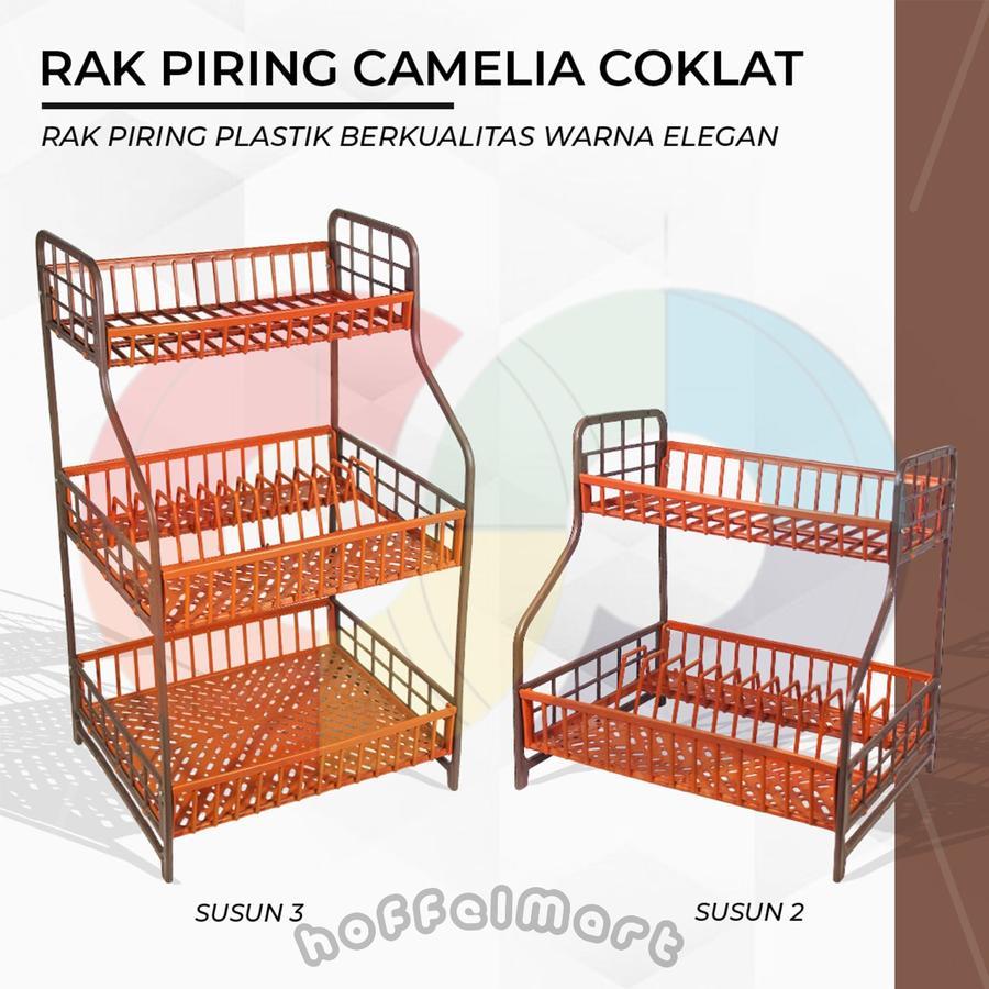 RAK CUCI PIRING - Rak Murah Kokoh / Rak Pengering Piring / Dish Dryer BATAM