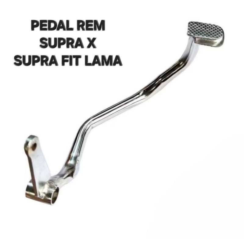 PEDAL REM SUPRA X FIT LAMA