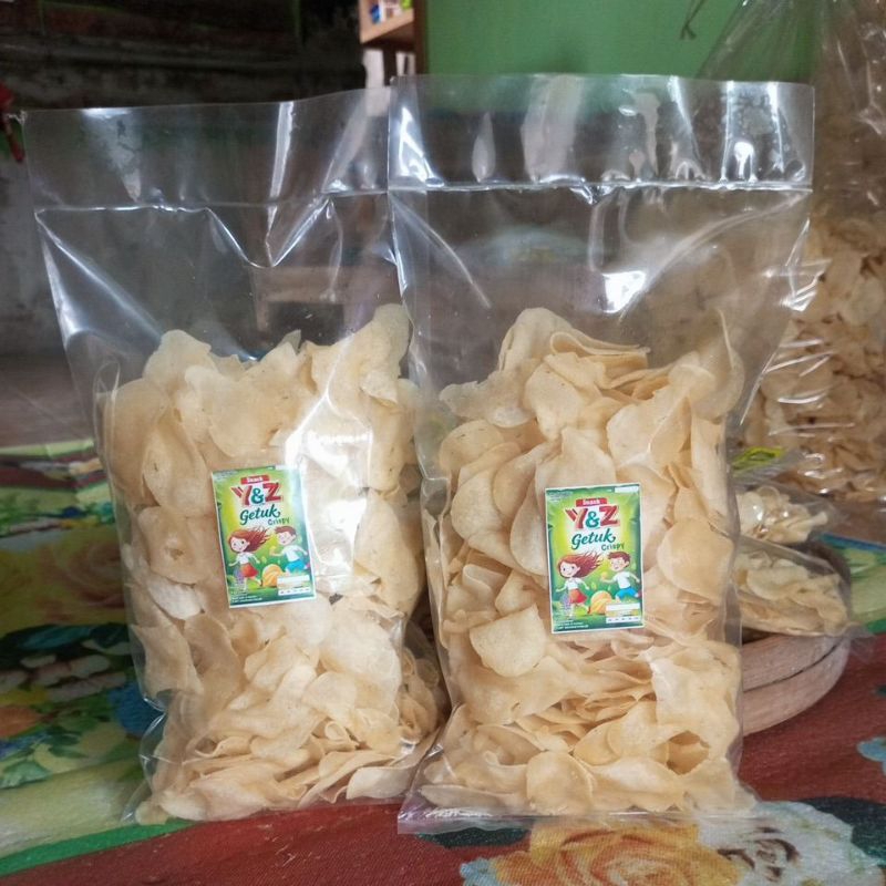 

Keripik Getuk Cryspi-250gr