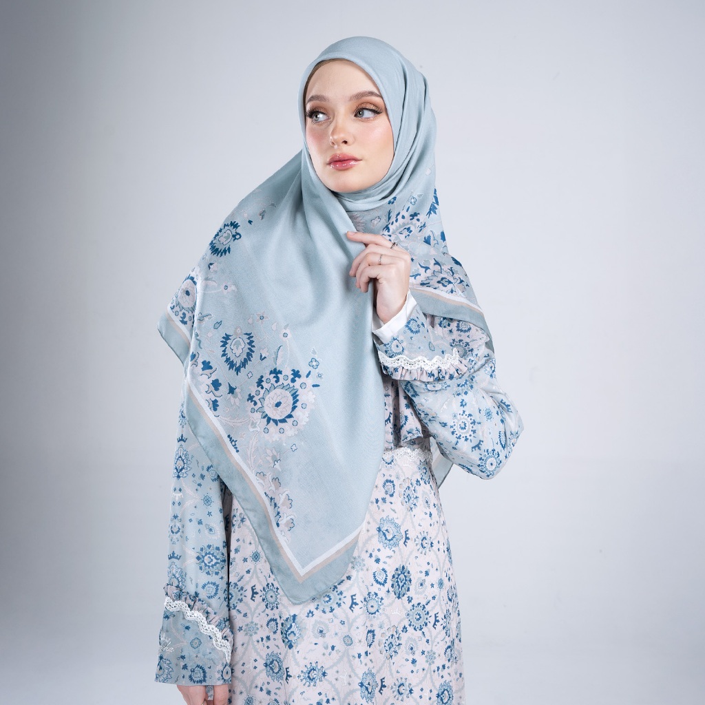 Mandjha Belova by Hijab Ivan Gunawan - Segiempat Ori