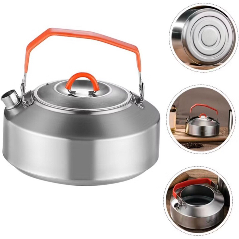 TEKO CAMPING OUTDOOR STAINLESS STEEL