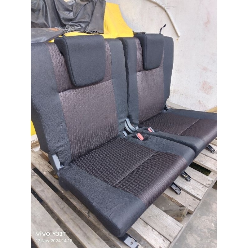 jok belakang avanza g 2022