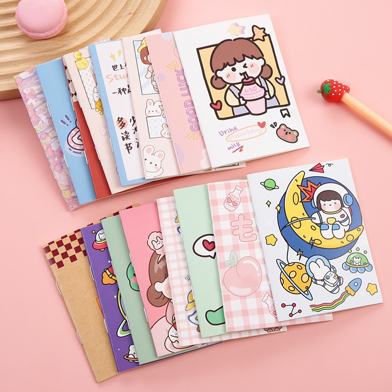 

NOTEBOOK MINI BUKU TULIS KECIL
