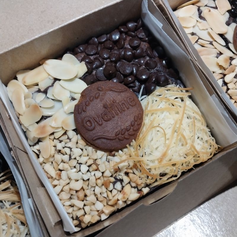 

Brownies Panggang Sekat Small