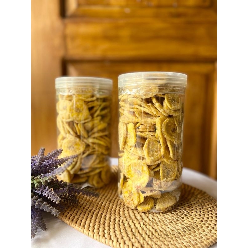 

Keripik Pisang Rasa-Rasa Premium by MamaMieta