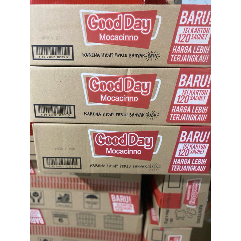 

Coffe Good Day Mocacino