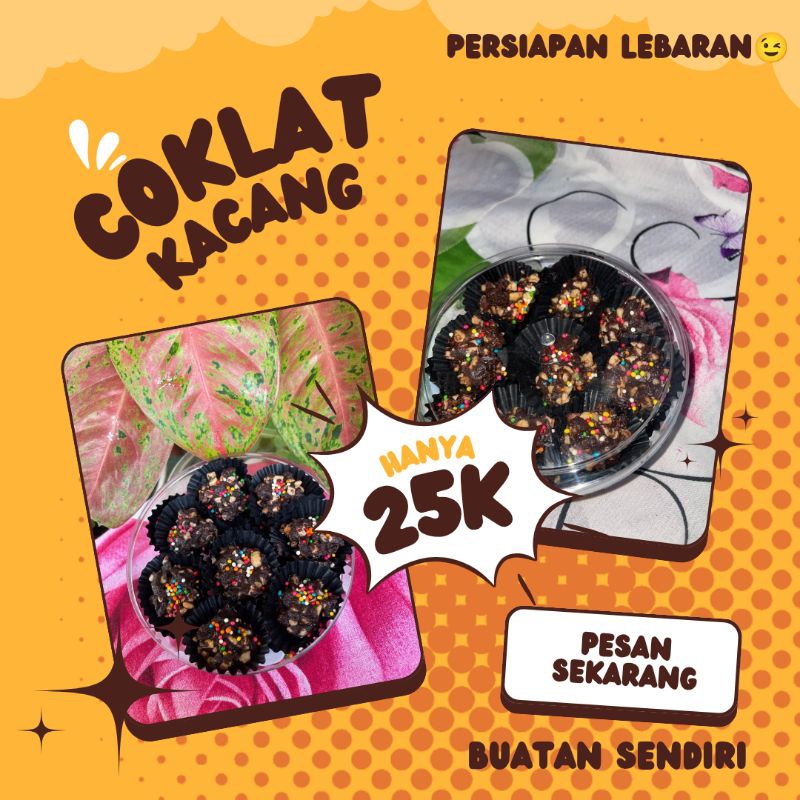 

Coklat Kacang