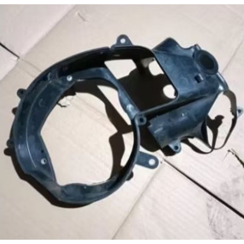 Cover mesin dudukan kipas sebelah kanan Mio M3 soul GT Garuda Fino 125 copotan original