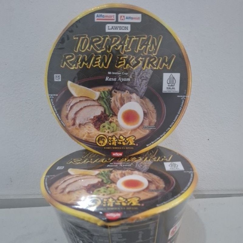 

Seirock-ya Ramen