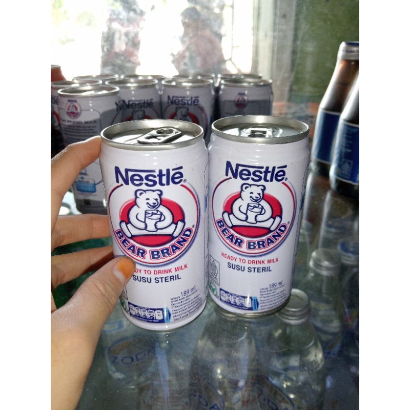 

SUSU STERIL SUSU BERUANG BRAND 189ml