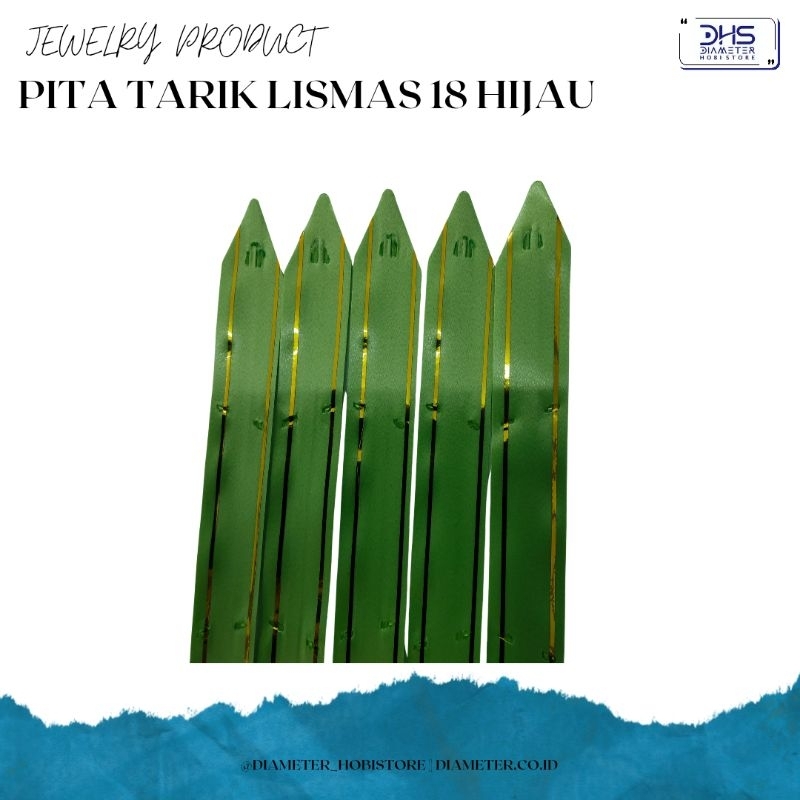 

PITA TARIK LISMAS