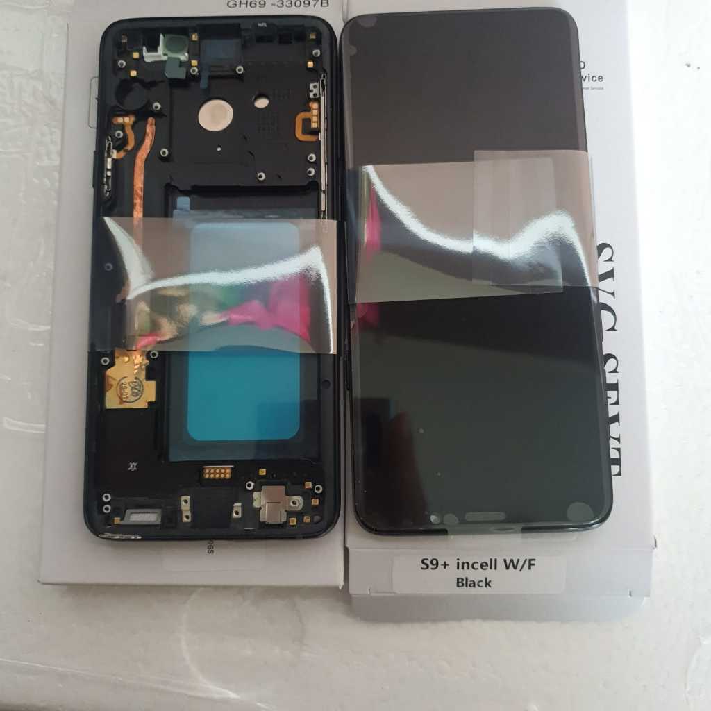 LCD SAMSUNG S9+ INCELL WITH FRAME