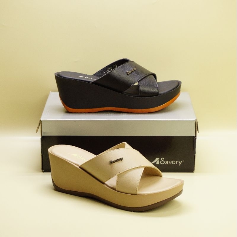 SAVORY Sandal Harian Wanita GE142
