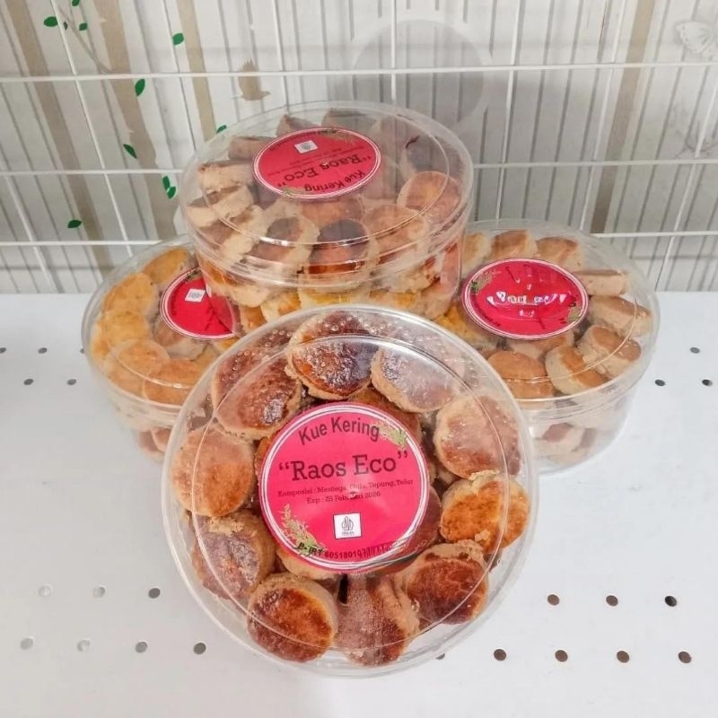 

Kue Kering Kue Kacang / Kue Lebaran