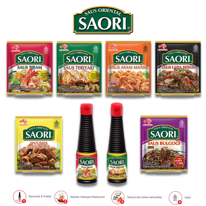 

Saori Saos Oriental Saos Tiram