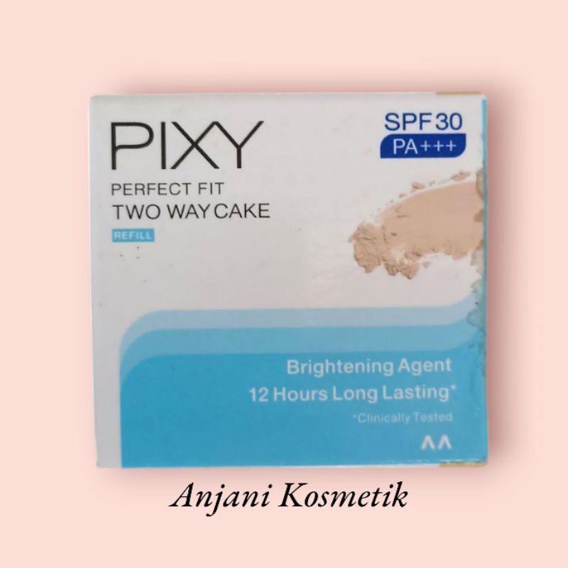 Bedak Pixy Refill || Pixy Compact powder || Natural Beige Ivory