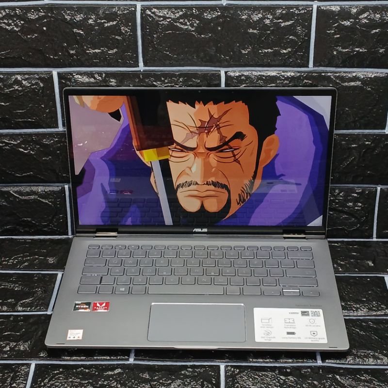 Laptop 2in1 Asus Zenbook UX462DA AMD Ryzen 7 3700U 8/512GB